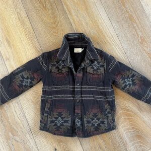 Faherty and Good Feather Button Down Light weight jacket (runs small)